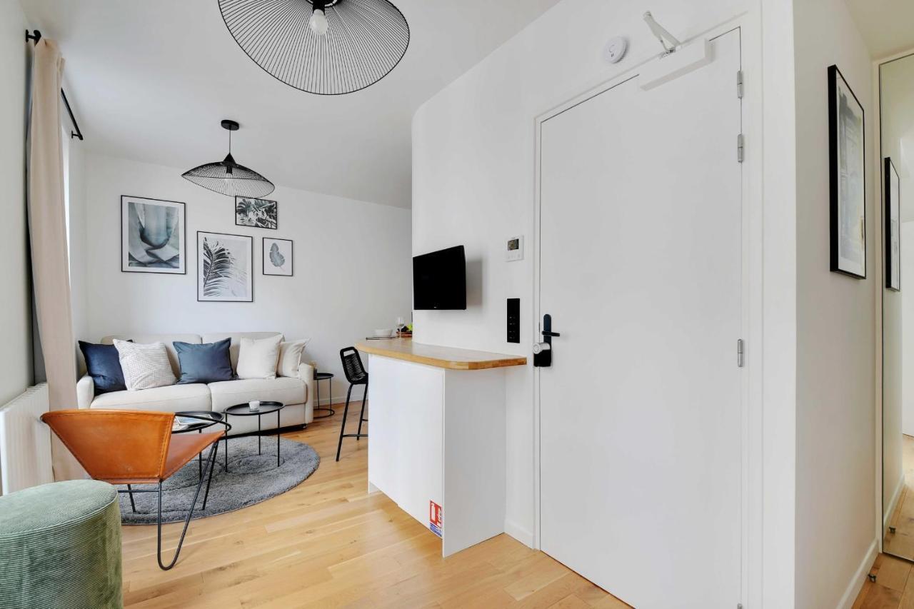 Amazing Apartment 1Br4P - Cremieux Gare De Lyon Parijs Buitenkant foto