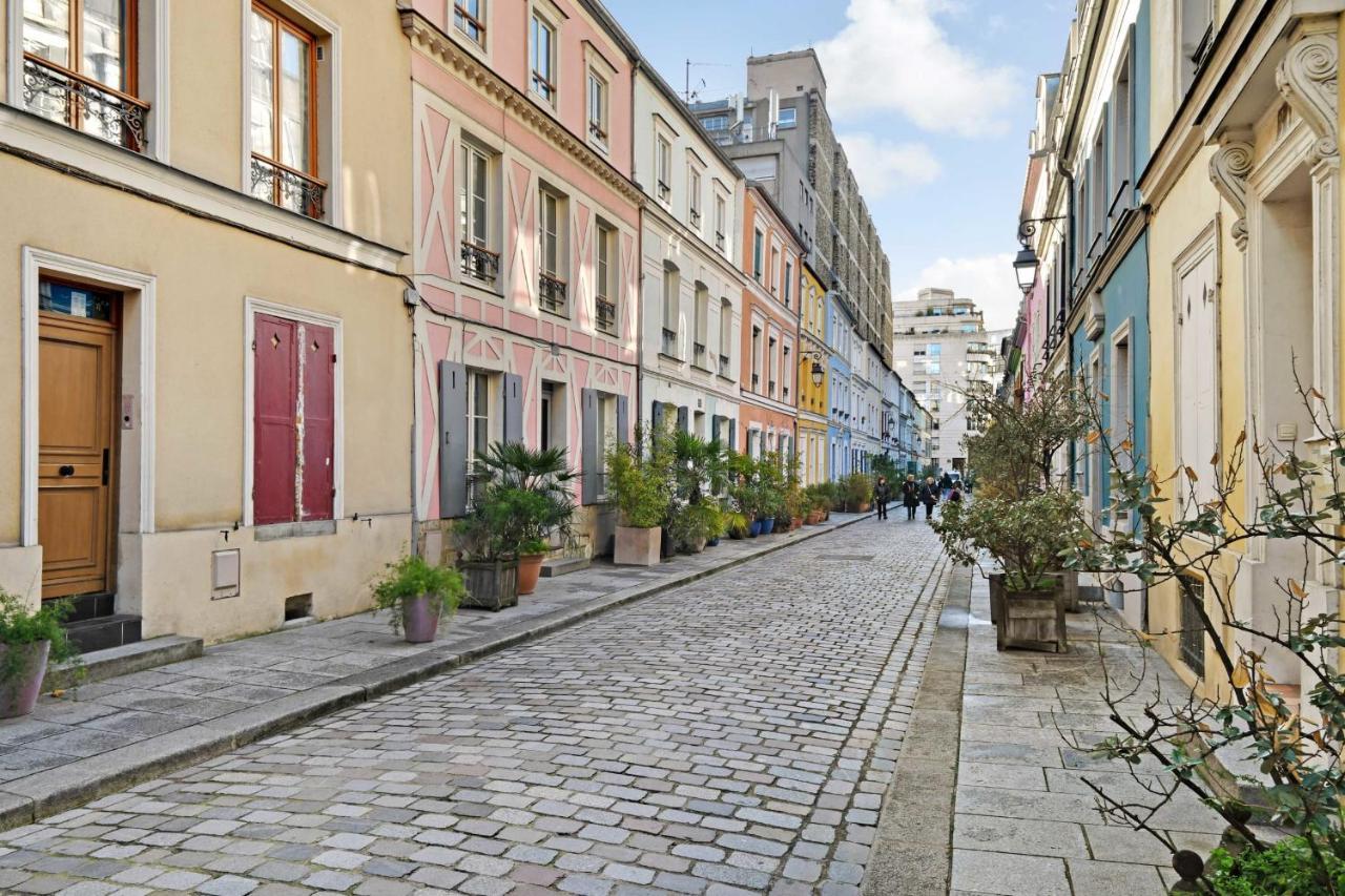 Amazing Apartment 1Br4P - Cremieux Gare De Lyon Parijs Buitenkant foto